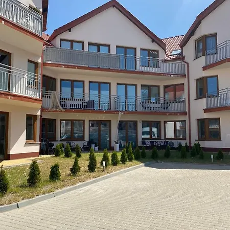Daire Apartament_jaga Darłowo
